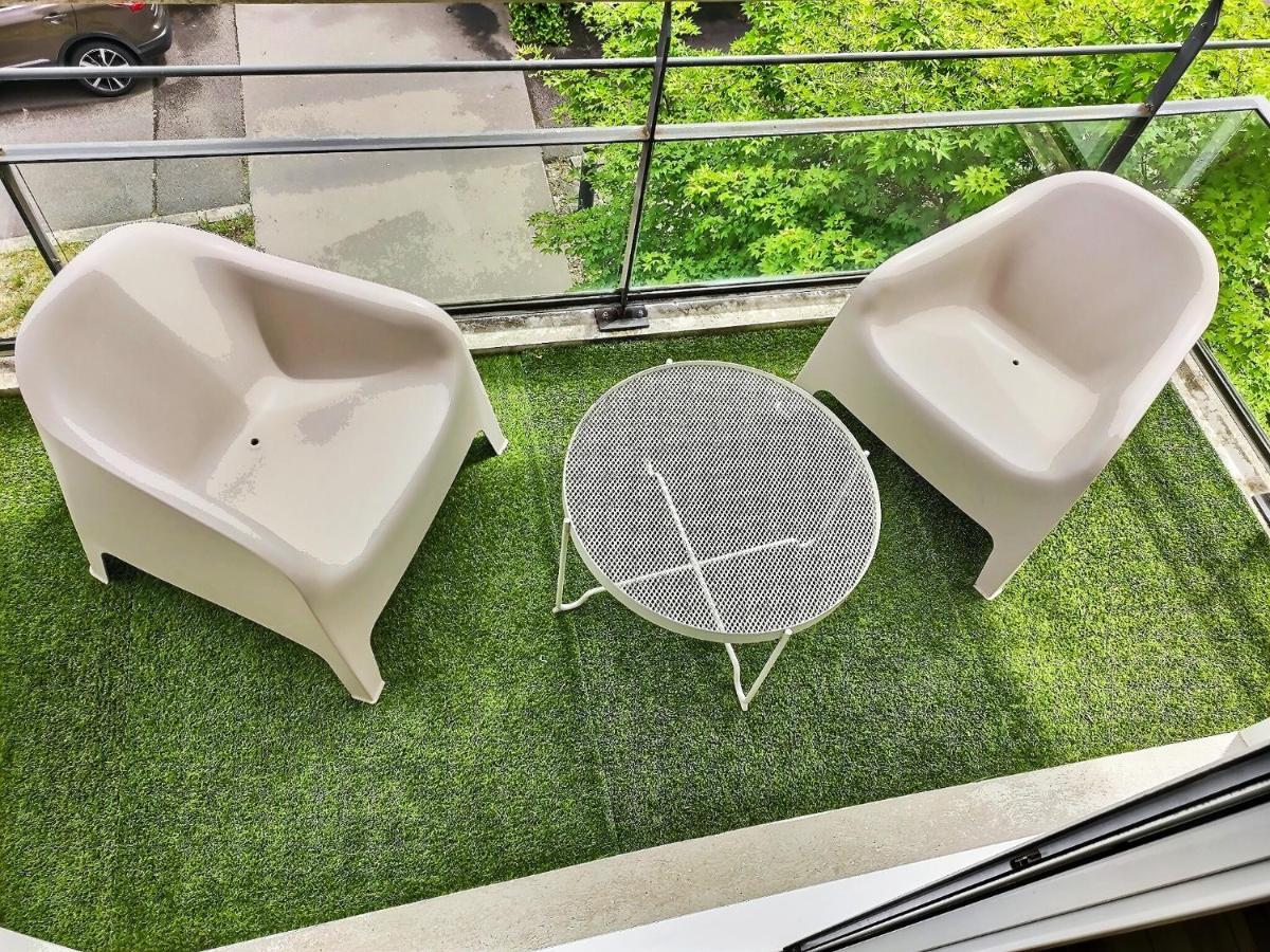 Апартаменты L'Ebenisterie - Sublime Type 2 Lumineux - Grand Balcon Орво Экстерьер фото