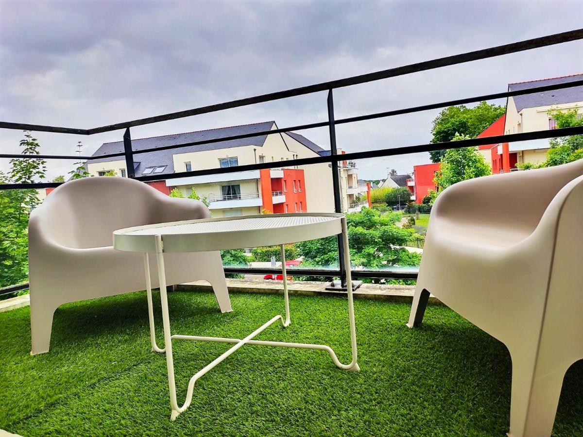 Апартаменты L'Ebenisterie - Sublime Type 2 Lumineux - Grand Balcon Орво Экстерьер фото